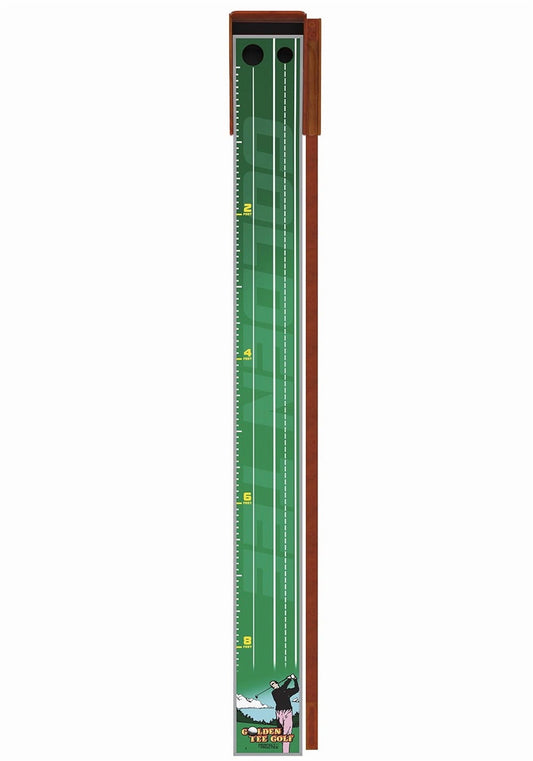 Putting Mat - Golden Tee Edition