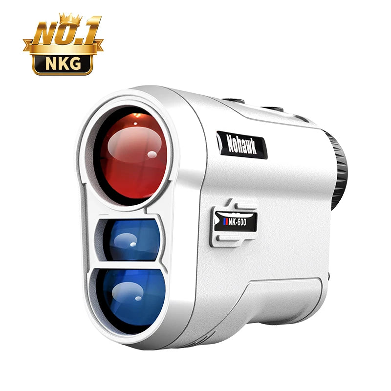 Professional Golf Laser Rangefinder with Slope Compensation Distance Lazer Meter for G Sport Hunting Survey