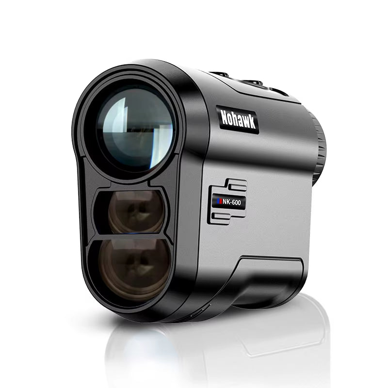 Golf Laser Rangefinder USB Rechargeable with Slope Compensation for Golfer Range Finder Hunting Monocular