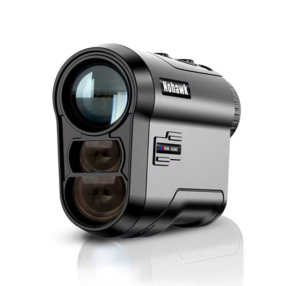 Golf Laser Rangefinder USB Rechargeable with Slope Compensation for Golfer Range Finder Hunting Monocular