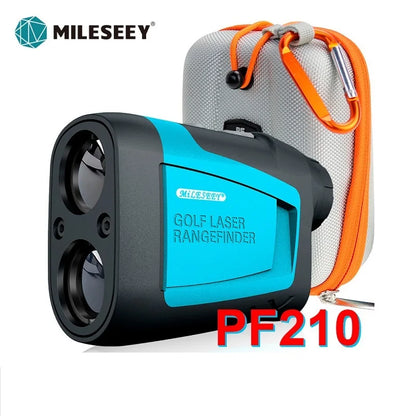 PF210 600M Yd Golf Laser Rangefinder Mini Golf Rangefinder Sport Laser Measure Distance Meter Golf Rangefinder for Hunt