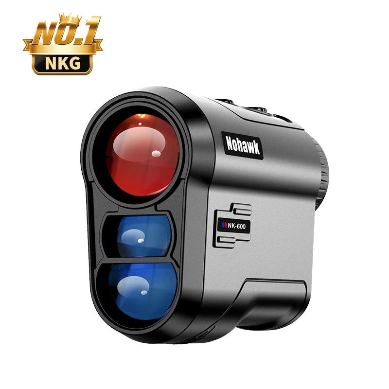 Professional Golf Laser Rangefinder with Slope Compensation Distance Lazer Meter for G Sport Hunting Survey