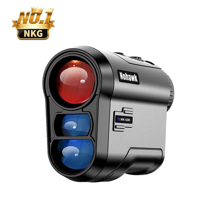 Professional Golf Laser Rangefinder with Slope Compensation Distance Lazer Meter for G Sport Hunting Survey