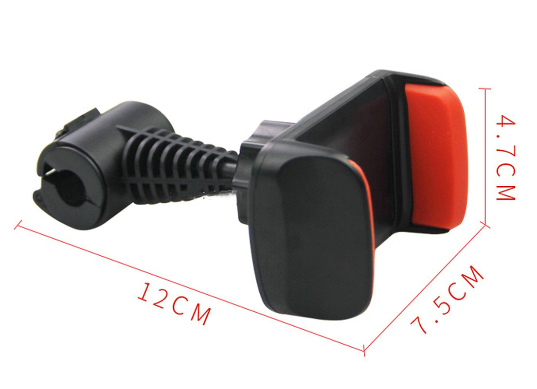 Golf Club Phone Holder