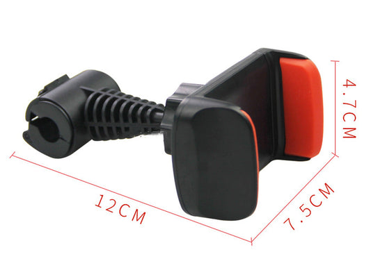 Golf Club Phone Holder