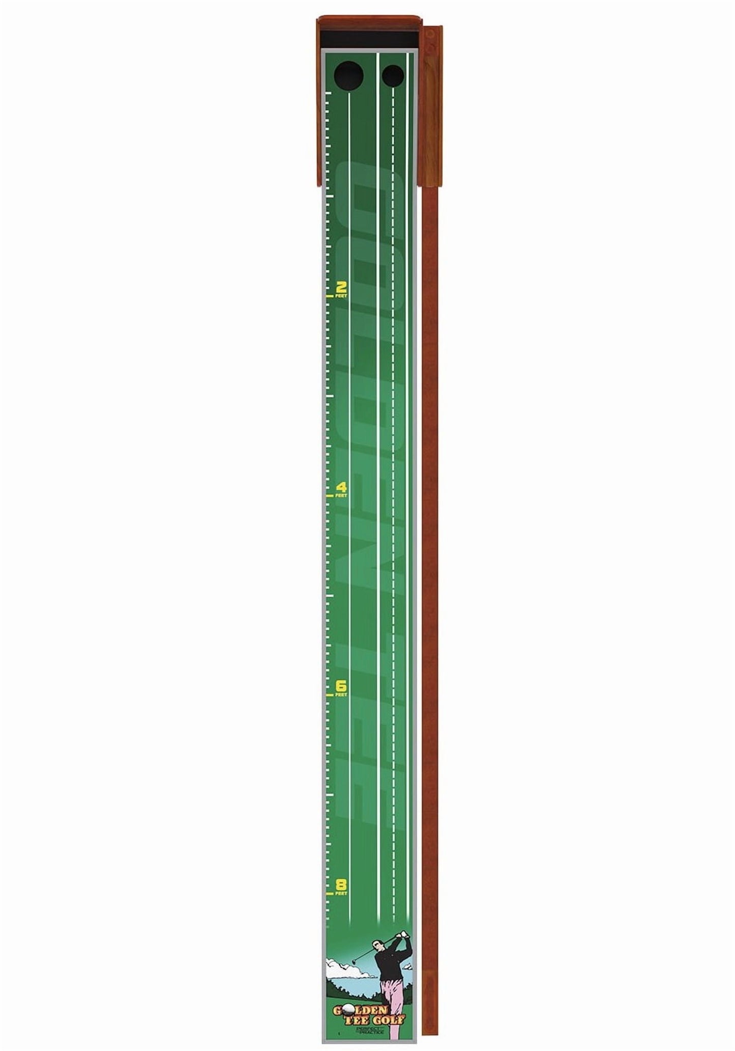 Putting Mat - Golden Tee Edition