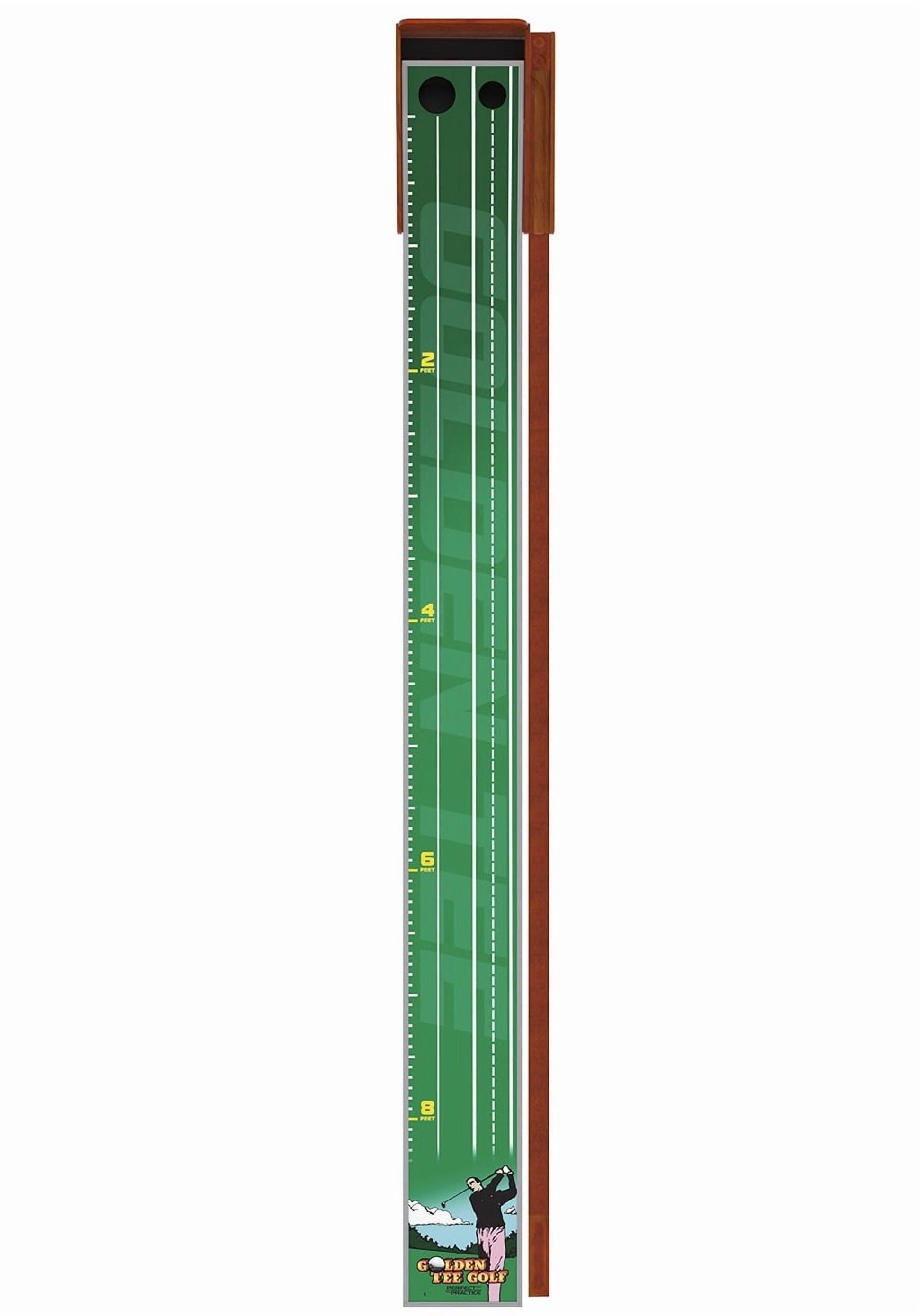 Putting Mat - Golden Tee Edition